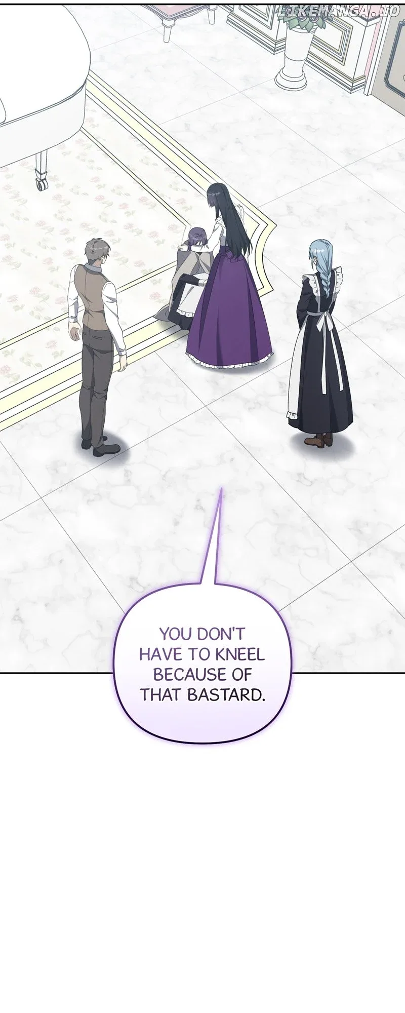 Carnephelia’s Curse is Never Ending Chapter 56 page 21