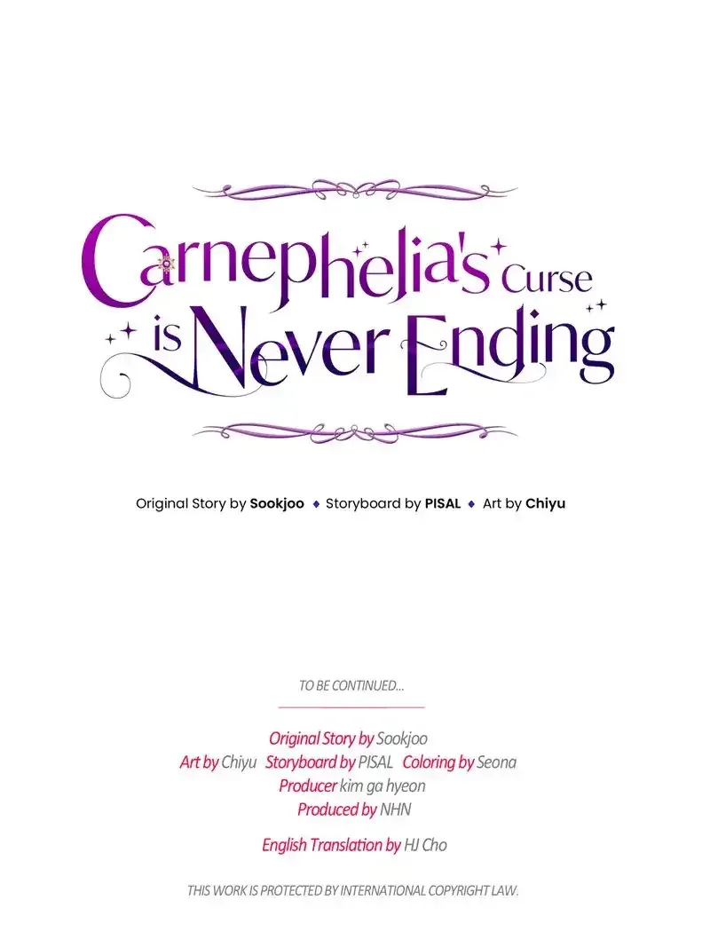 Carnephelia’s Curse is Never Ending Chapter 62 page 50