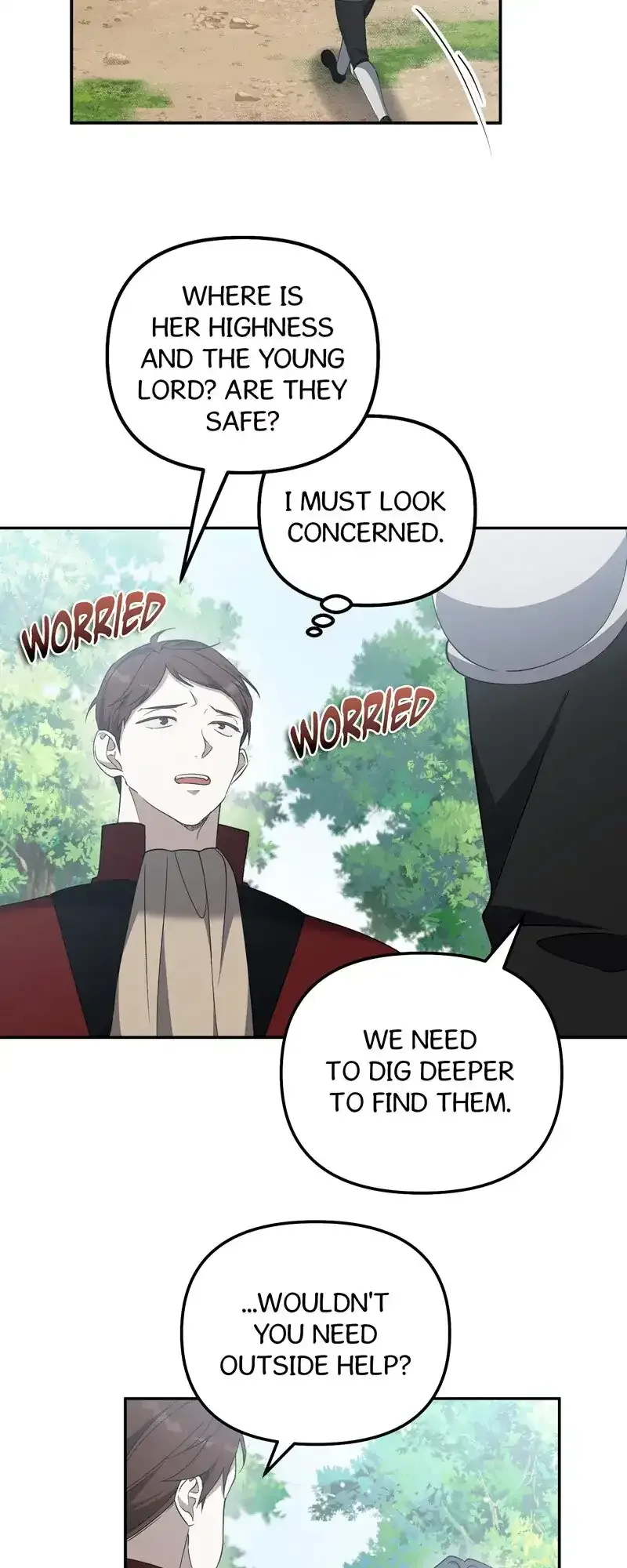 Carnephelia’s Curse is Never Ending Chapter 62 page 44