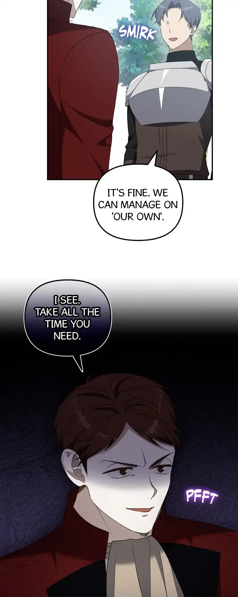 Carnephelia’s Curse is Never Ending Chapter 62 page 45