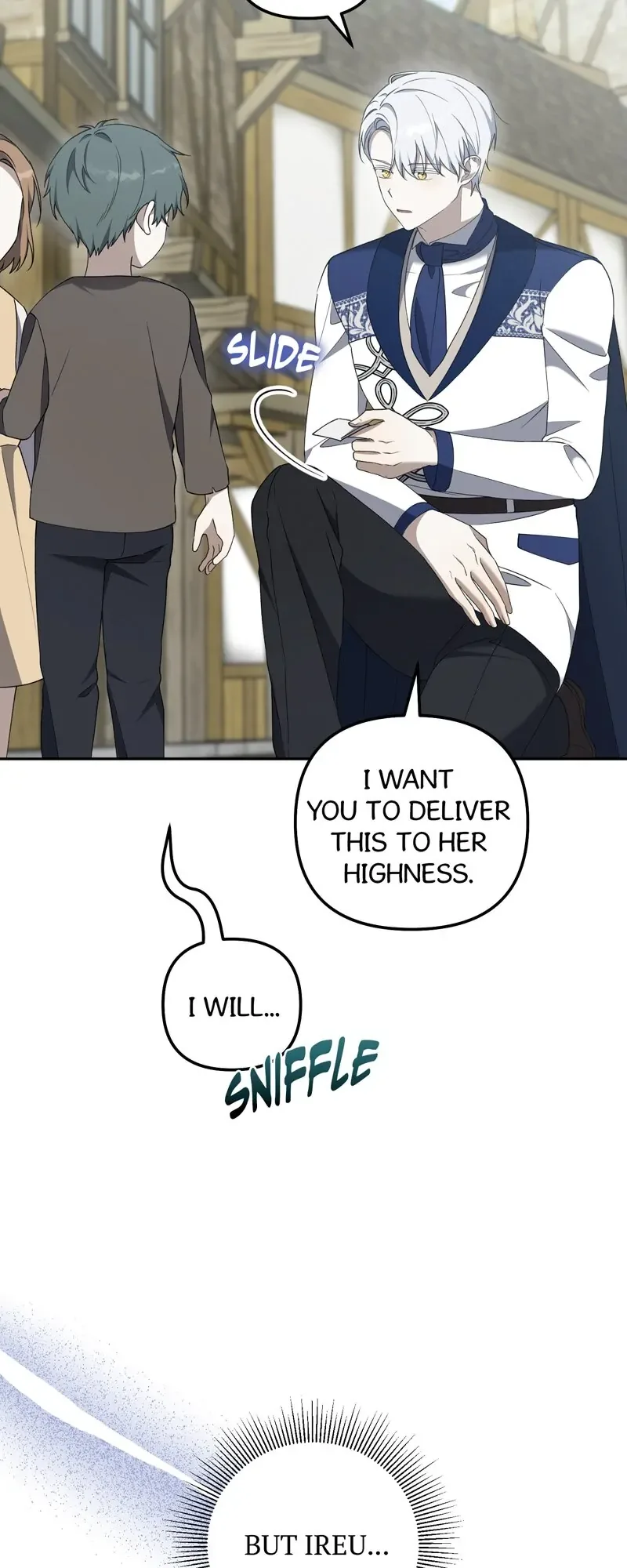 Carnephelia’s Curse is Never Ending Chapter 60 page 12