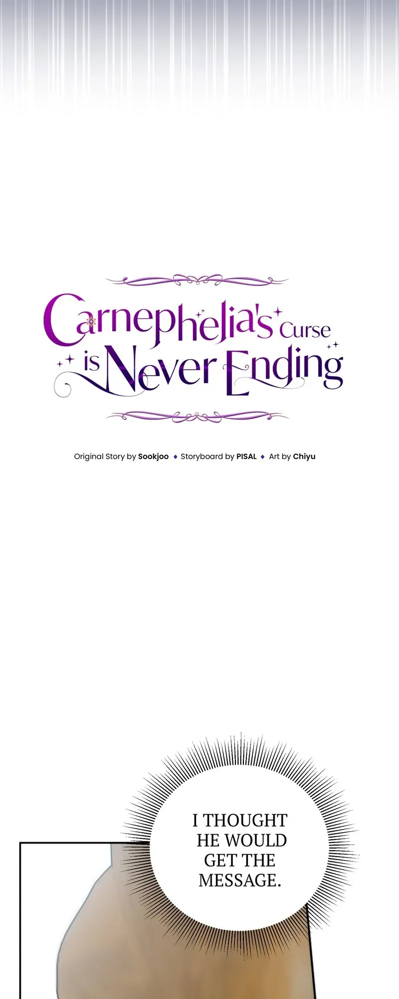 Carnephelia’s Curse is Never Ending Chapter 60 page 24