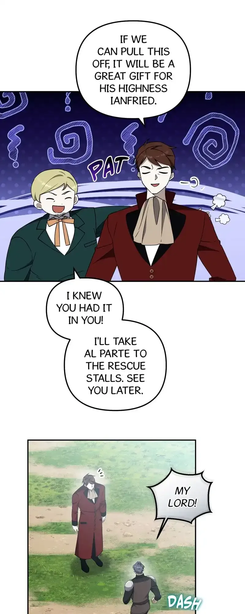 Carnephelia’s Curse is Never Ending Chapter 62 page 43
