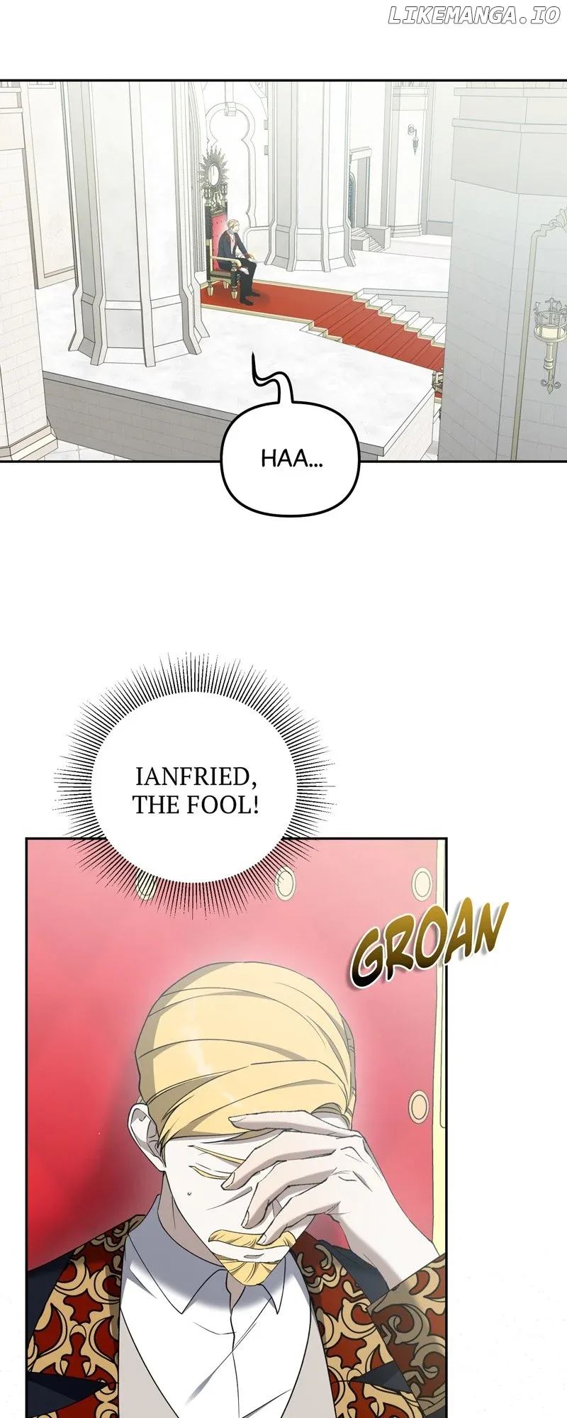 Carnephelia’s Curse is Never Ending Chapter 56 page 23