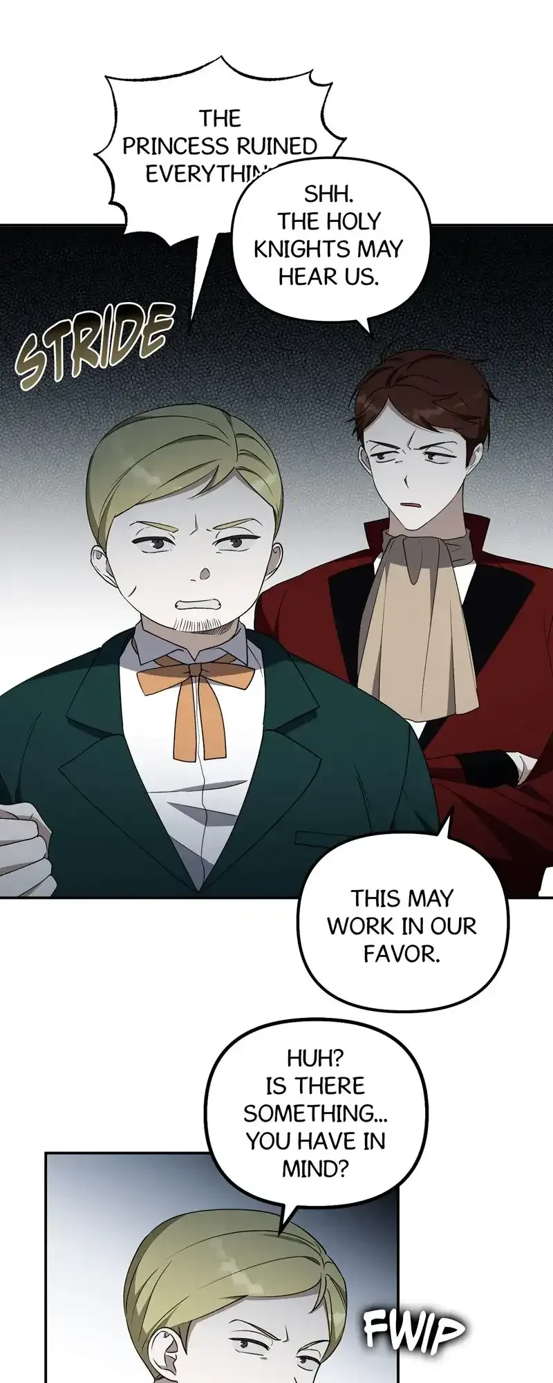 Carnephelia’s Curse is Never Ending Chapter 62 page 41