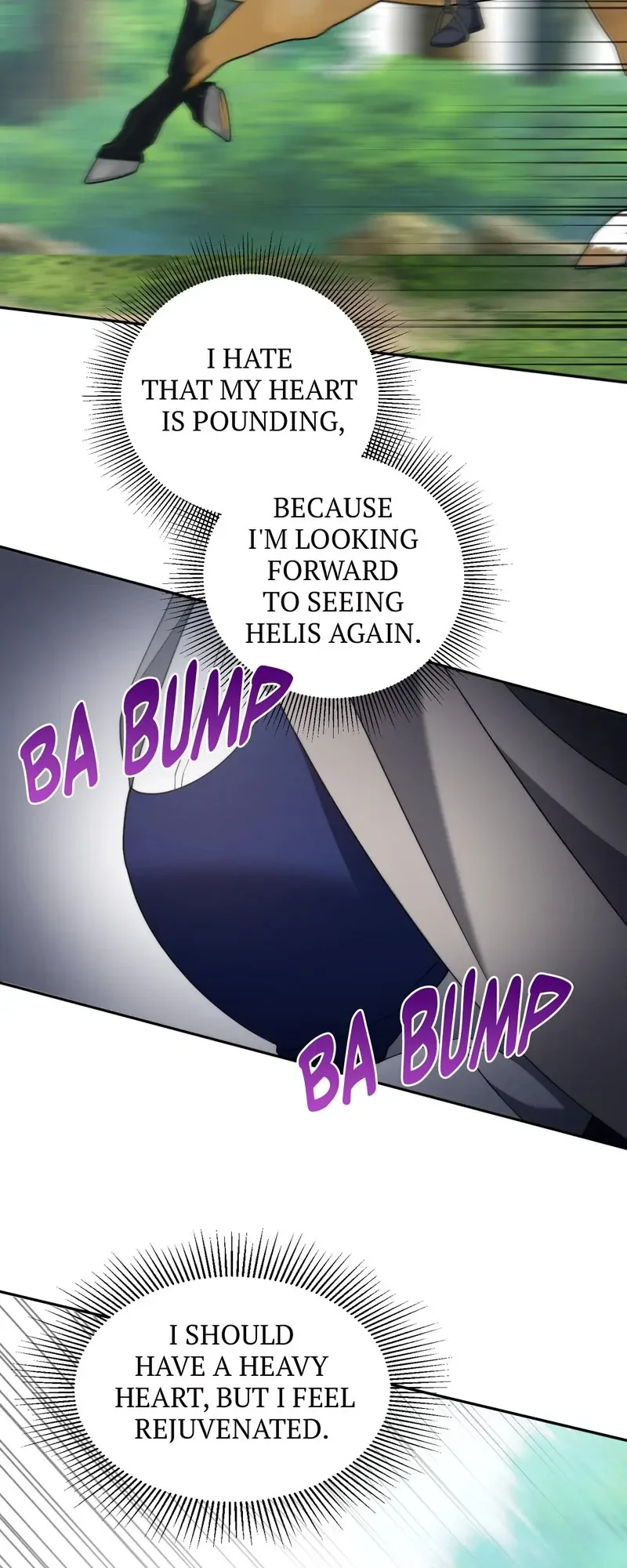 Carnephelia’s Curse is Never Ending Chapter 60 page 26