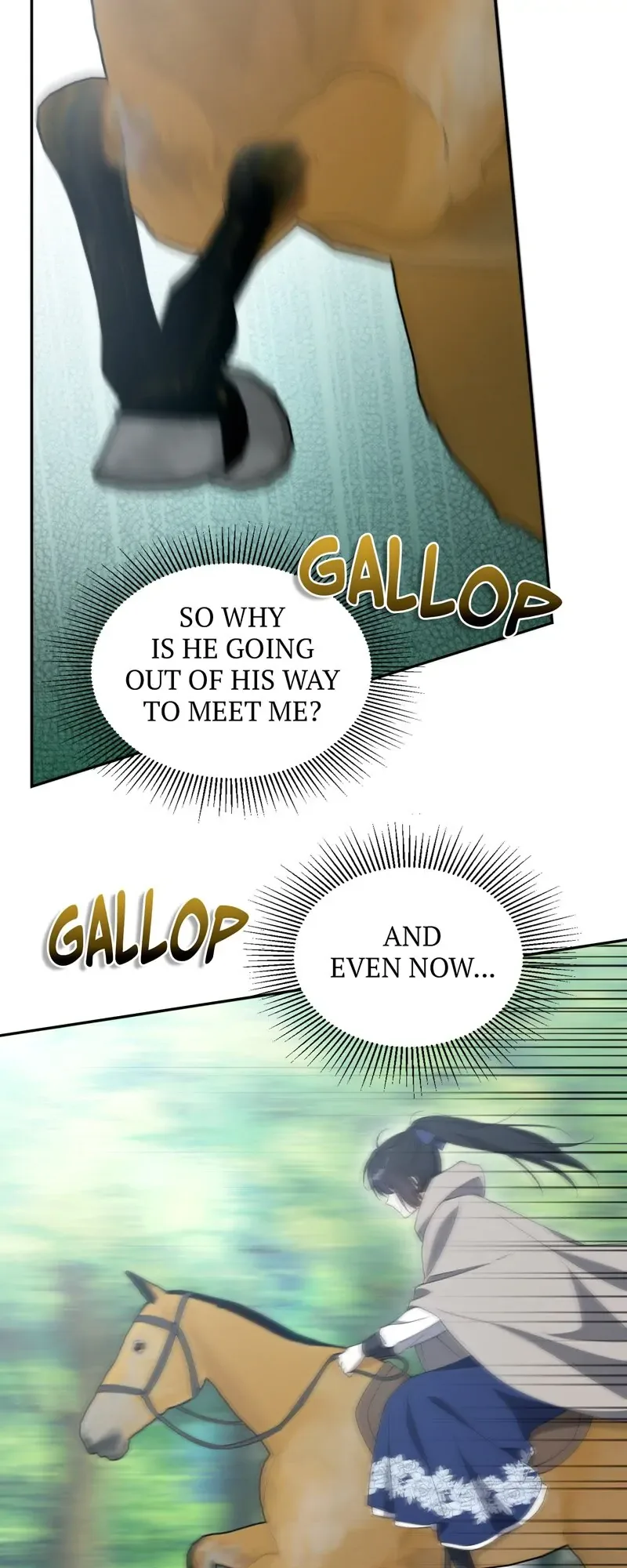 Carnephelia’s Curse is Never Ending Chapter 60 page 25