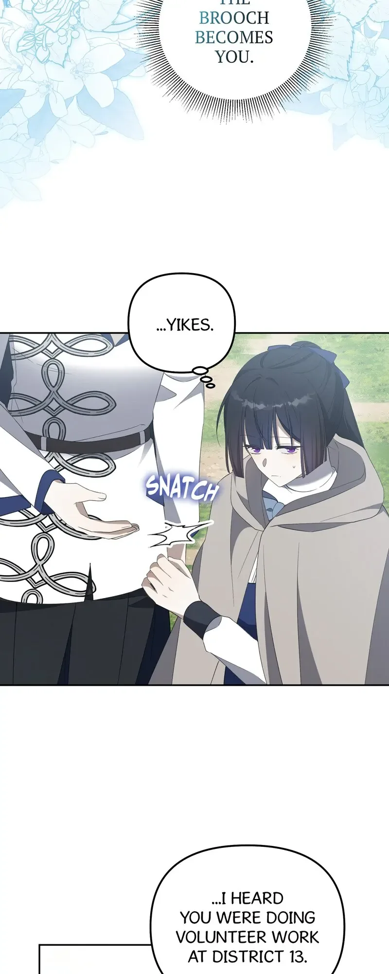 Carnephelia’s Curse is Never Ending Chapter 60 page 35