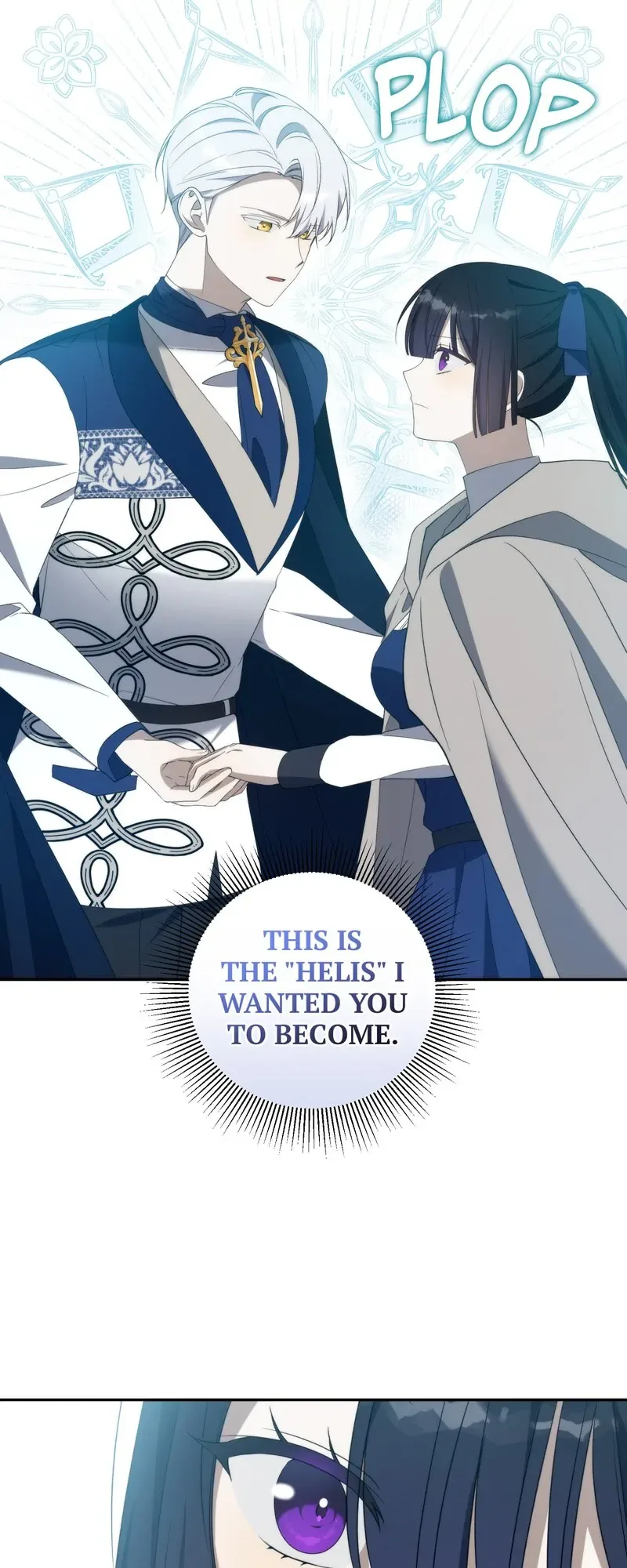 Carnephelia’s Curse is Never Ending Chapter 60 page 33