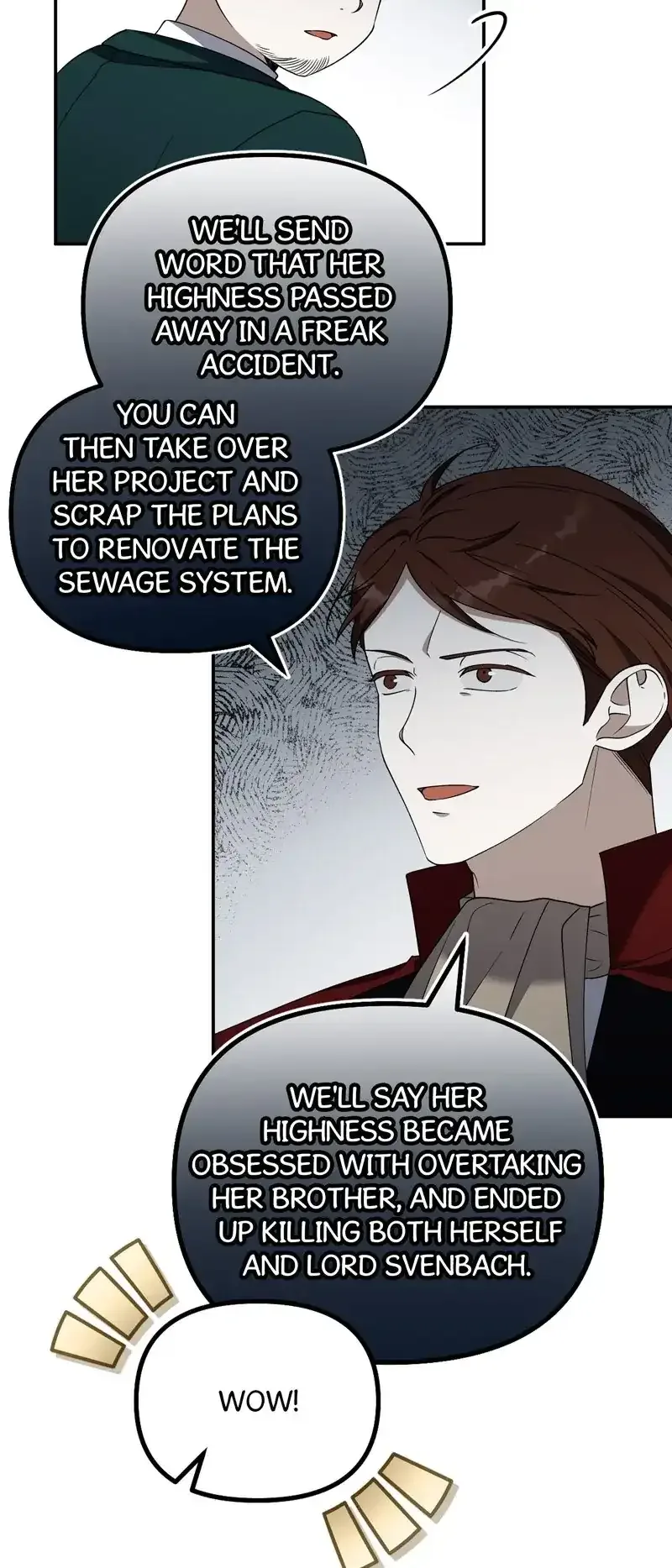 Carnephelia’s Curse is Never Ending Chapter 62 page 42
