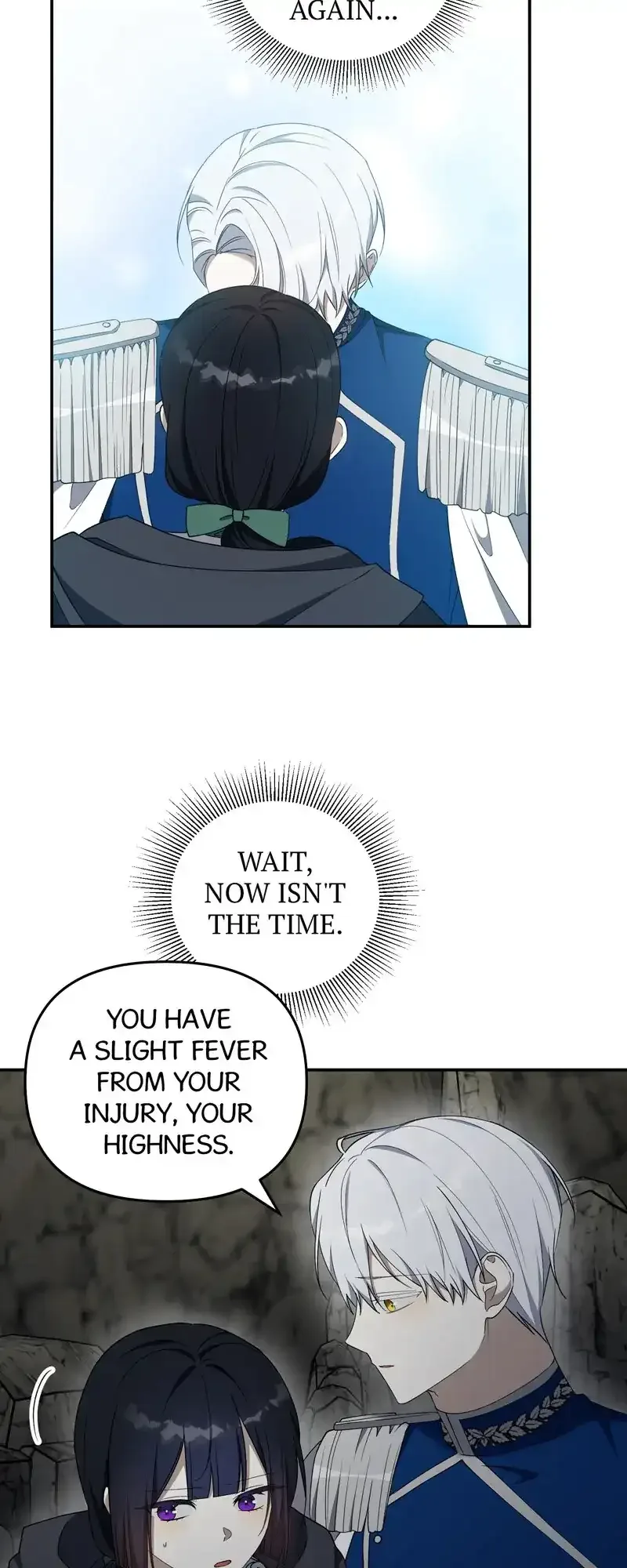 Carnephelia’s Curse is Never Ending Chapter 62 page 31