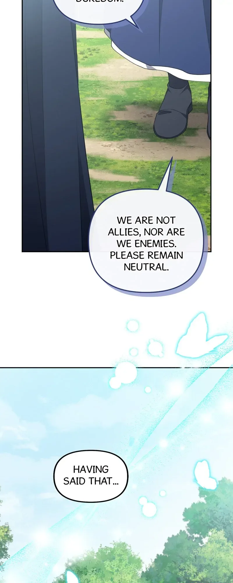 Carnephelia’s Curse is Never Ending Chapter 60 page 48