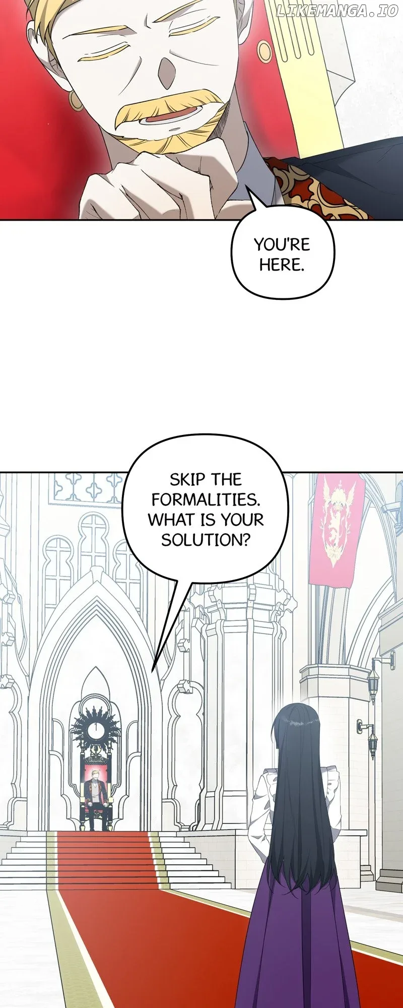 Carnephelia’s Curse is Never Ending Chapter 56 page 27