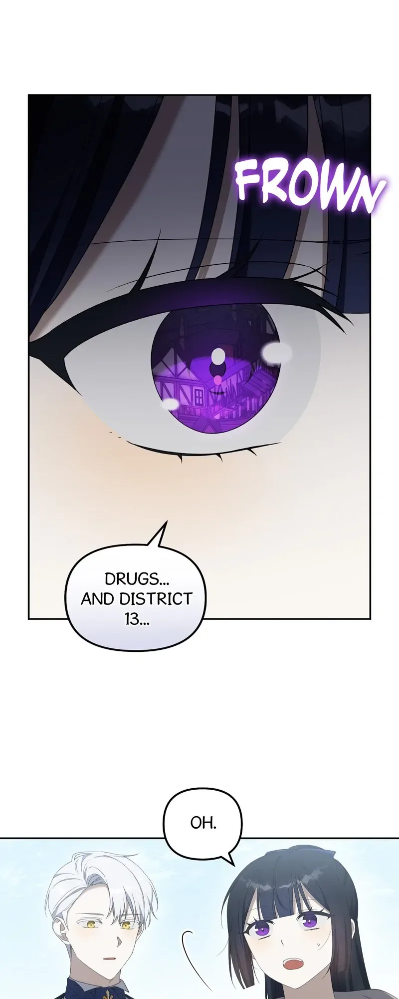 Carnephelia’s Curse is Never Ending Chapter 60 page 44