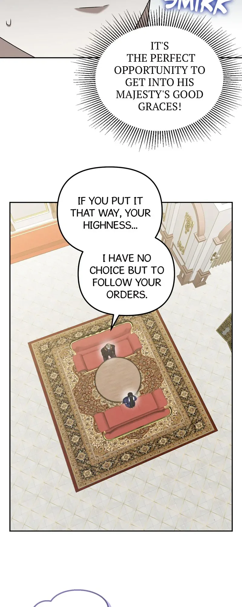 Carnephelia’s Curse is Never Ending Chapter 59 page 36