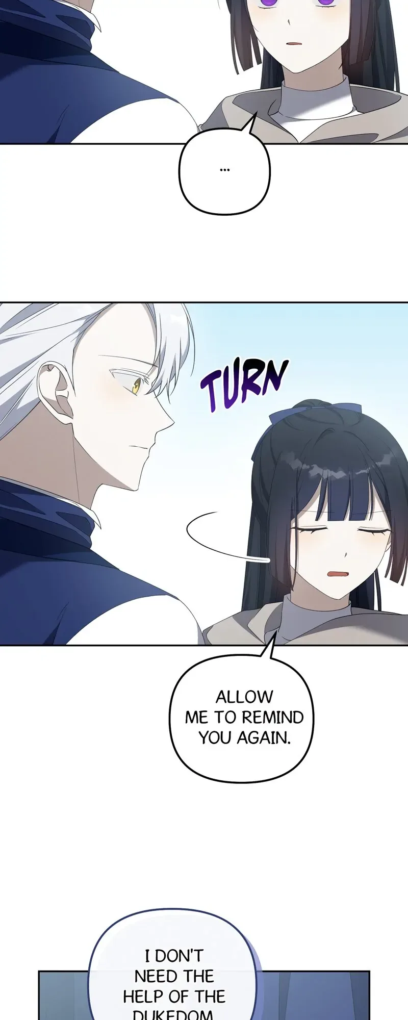 Carnephelia’s Curse is Never Ending Chapter 60 page 47