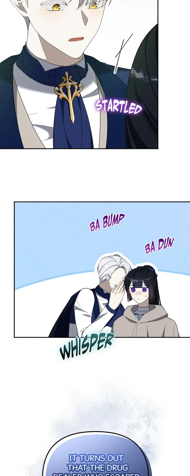 Carnephelia’s Curse is Never Ending Chapter 60 page 38