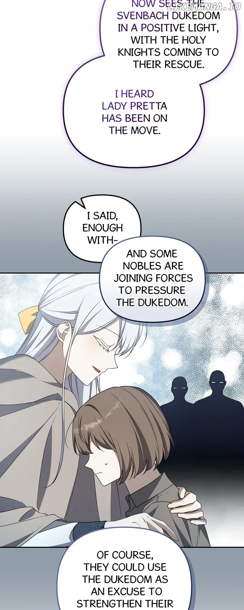 Carnephelia’s Curse is Never Ending Chapter 56 page 29