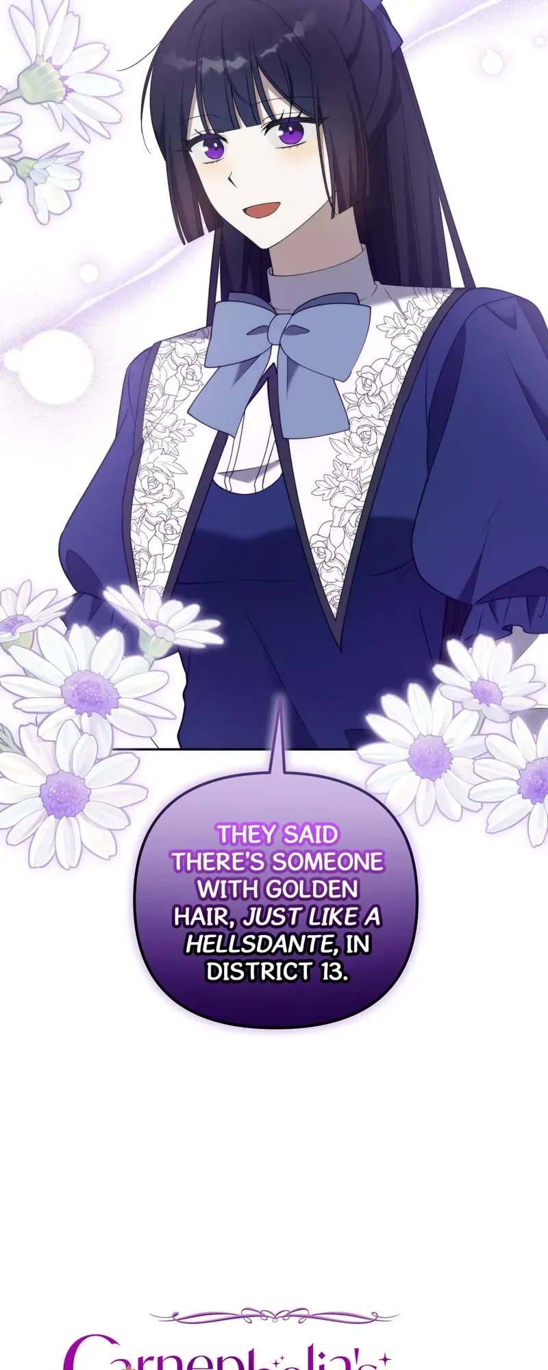 Carnephelia’s Curse is Never Ending Chapter 60 page 60