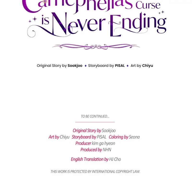 Carnephelia’s Curse is Never Ending Chapter 60 page 61