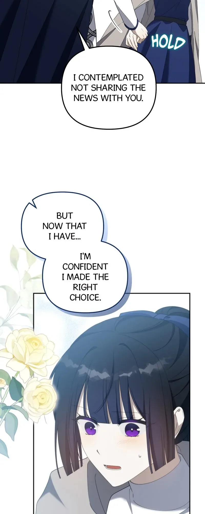 Carnephelia’s Curse is Never Ending Chapter 60 page 54