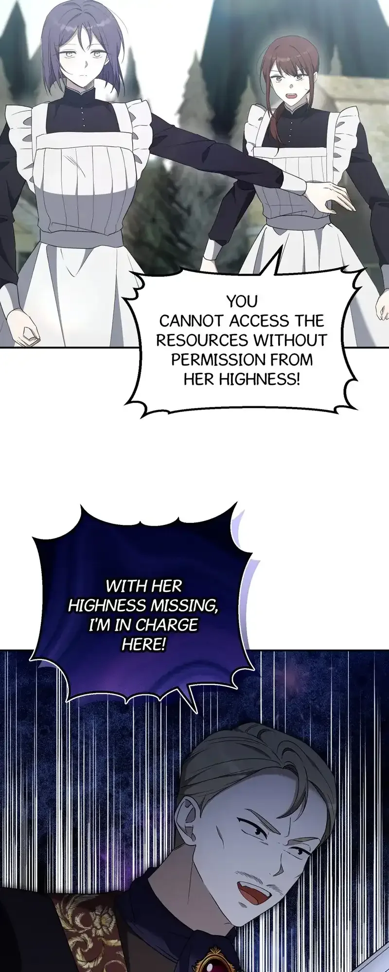 Carnephelia’s Curse is Never Ending Chapter 62 page 48