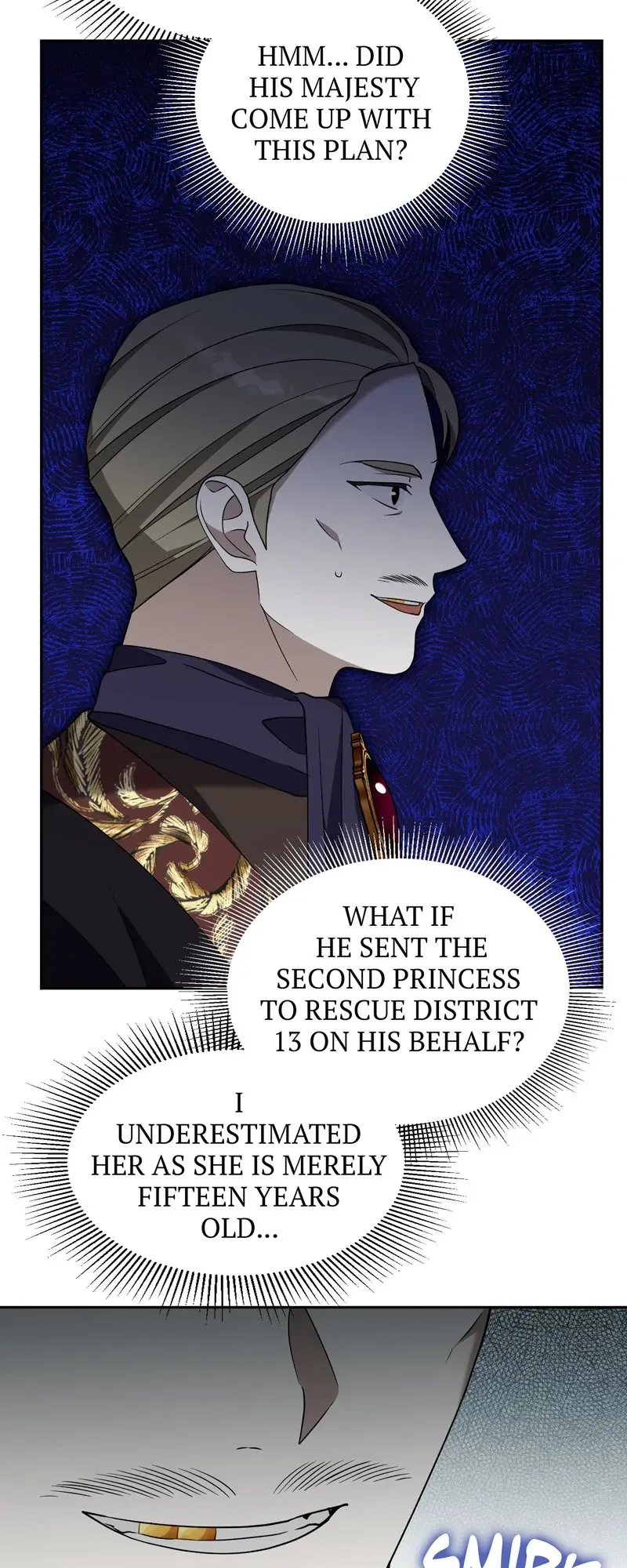 Carnephelia’s Curse is Never Ending Chapter 59 page 35