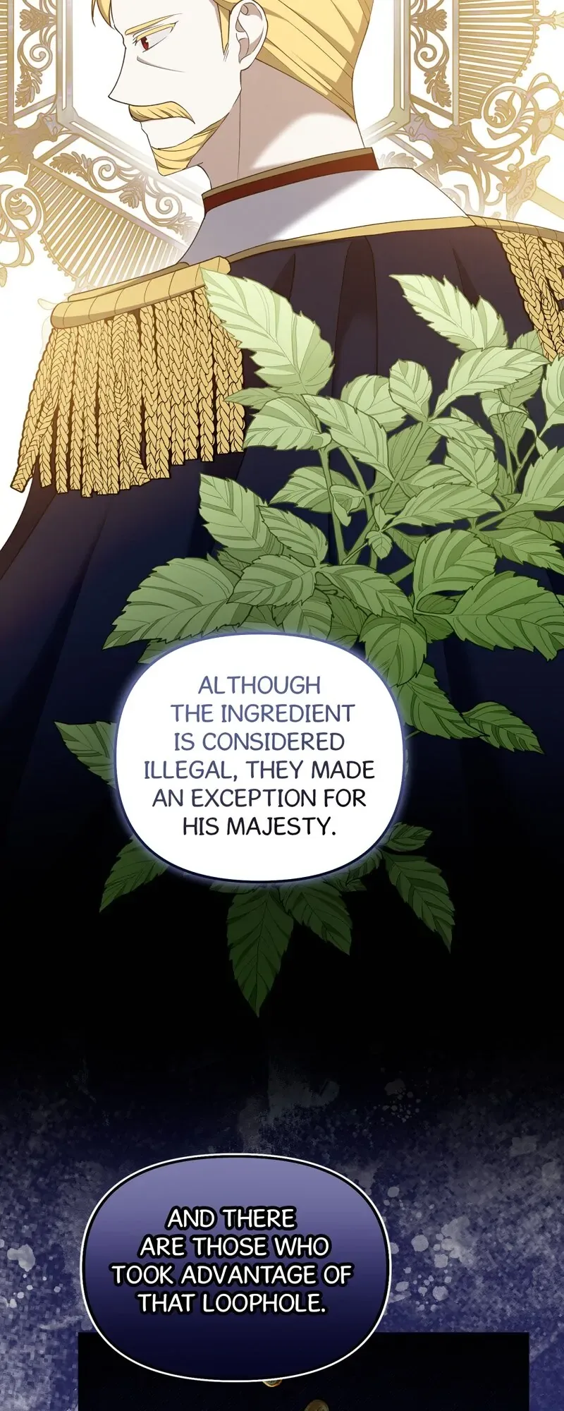 Carnephelia’s Curse is Never Ending Chapter 60 page 41