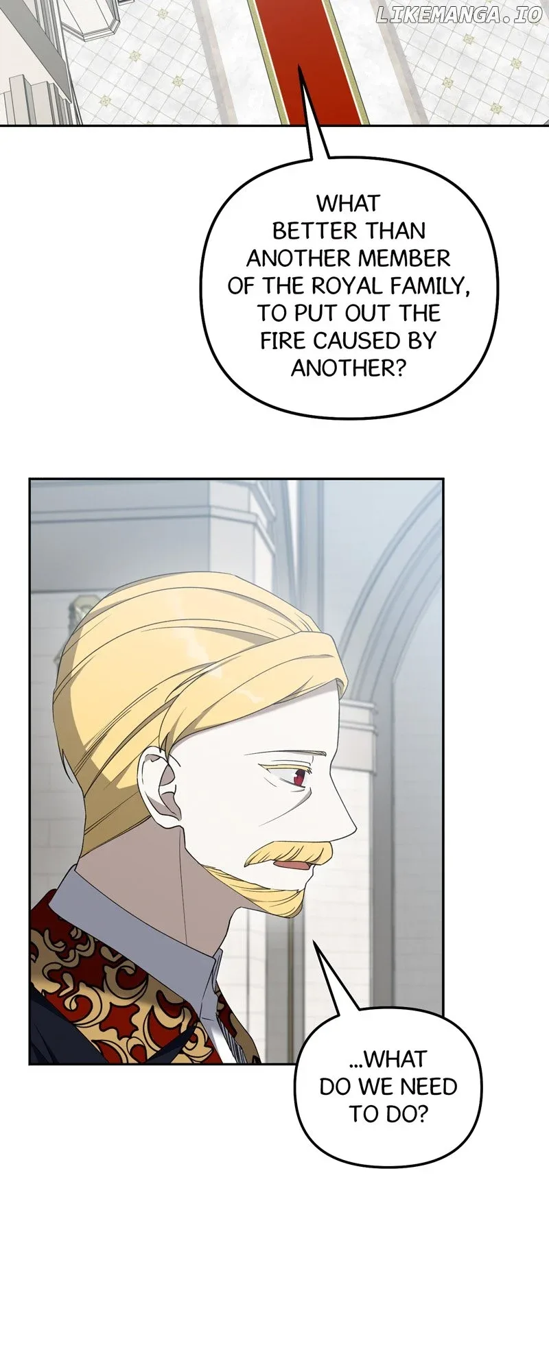 Carnephelia’s Curse is Never Ending Chapter 56 page 34