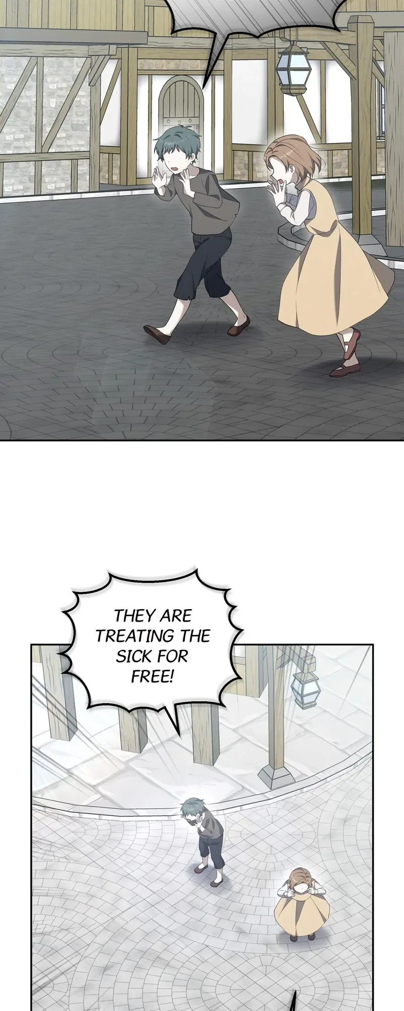 Carnephelia’s Curse is Never Ending Chapter 59 page 43
