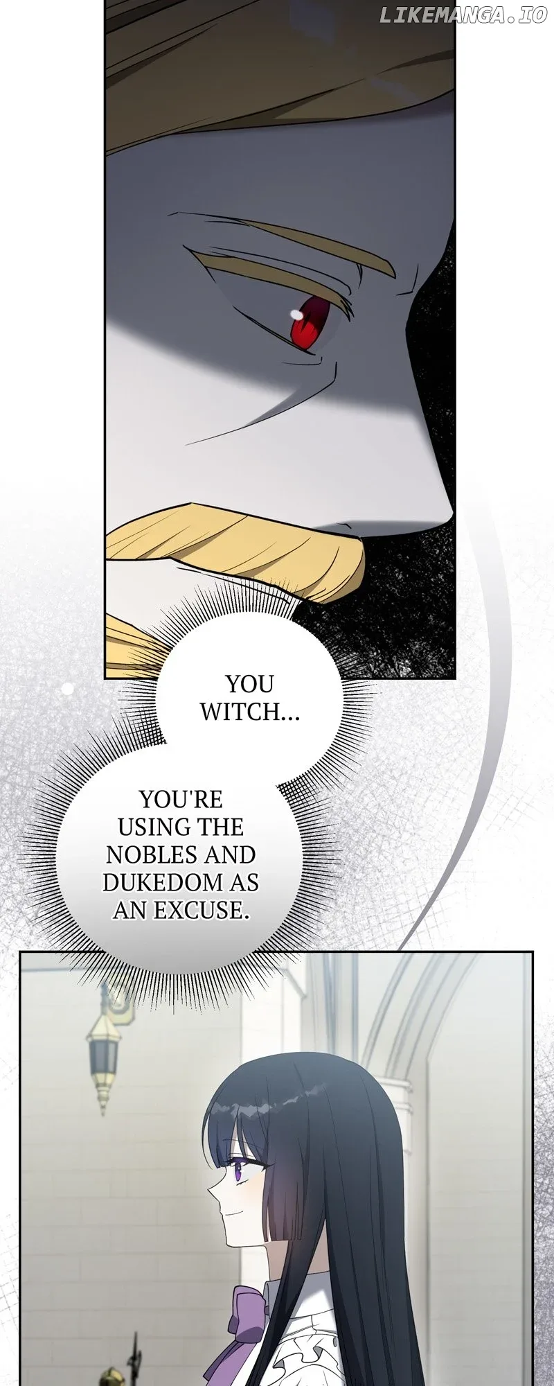Carnephelia’s Curse is Never Ending Chapter 56 page 36