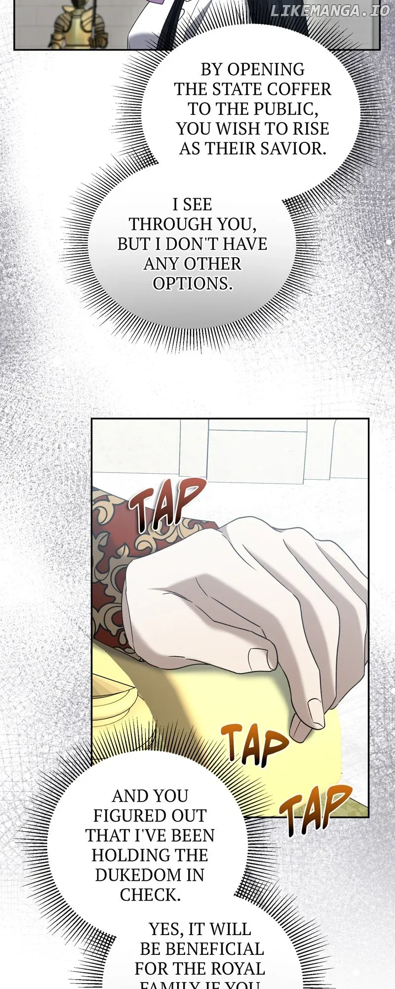 Carnephelia’s Curse is Never Ending Chapter 56 page 37