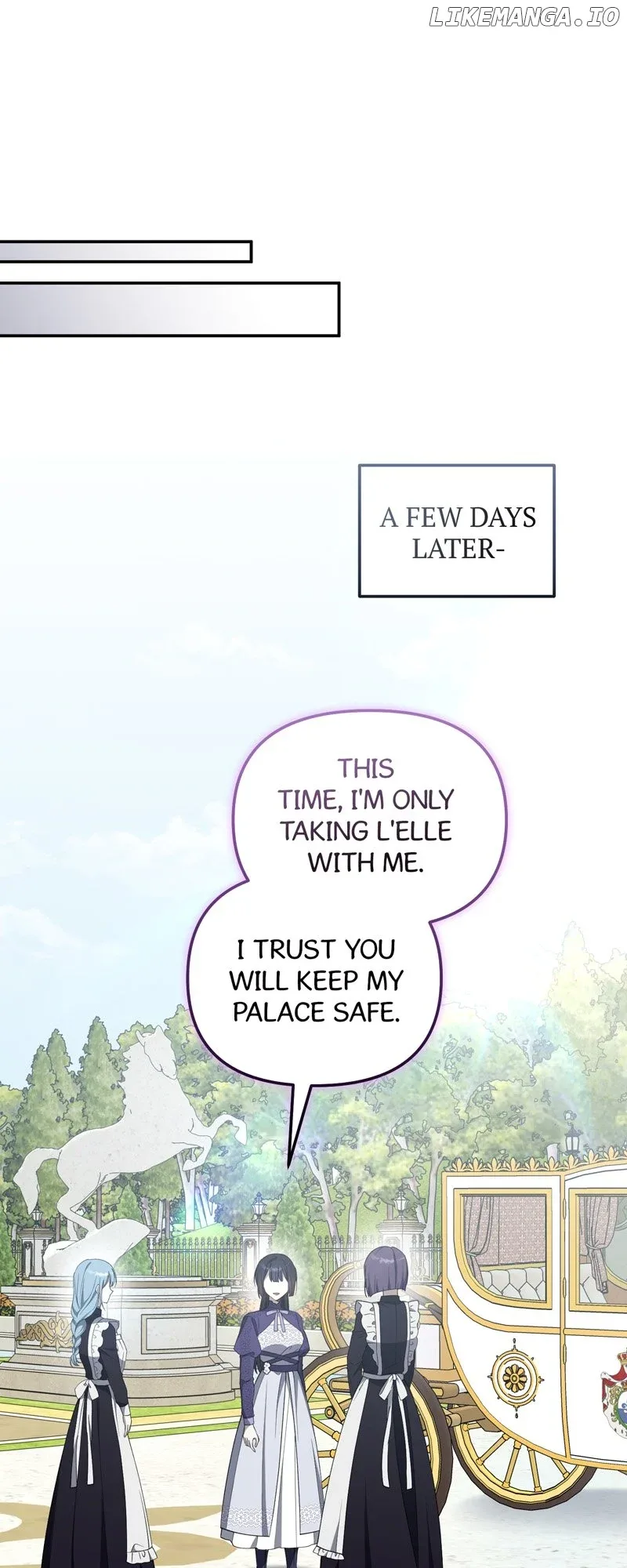 Carnephelia’s Curse is Never Ending Chapter 56 page 46