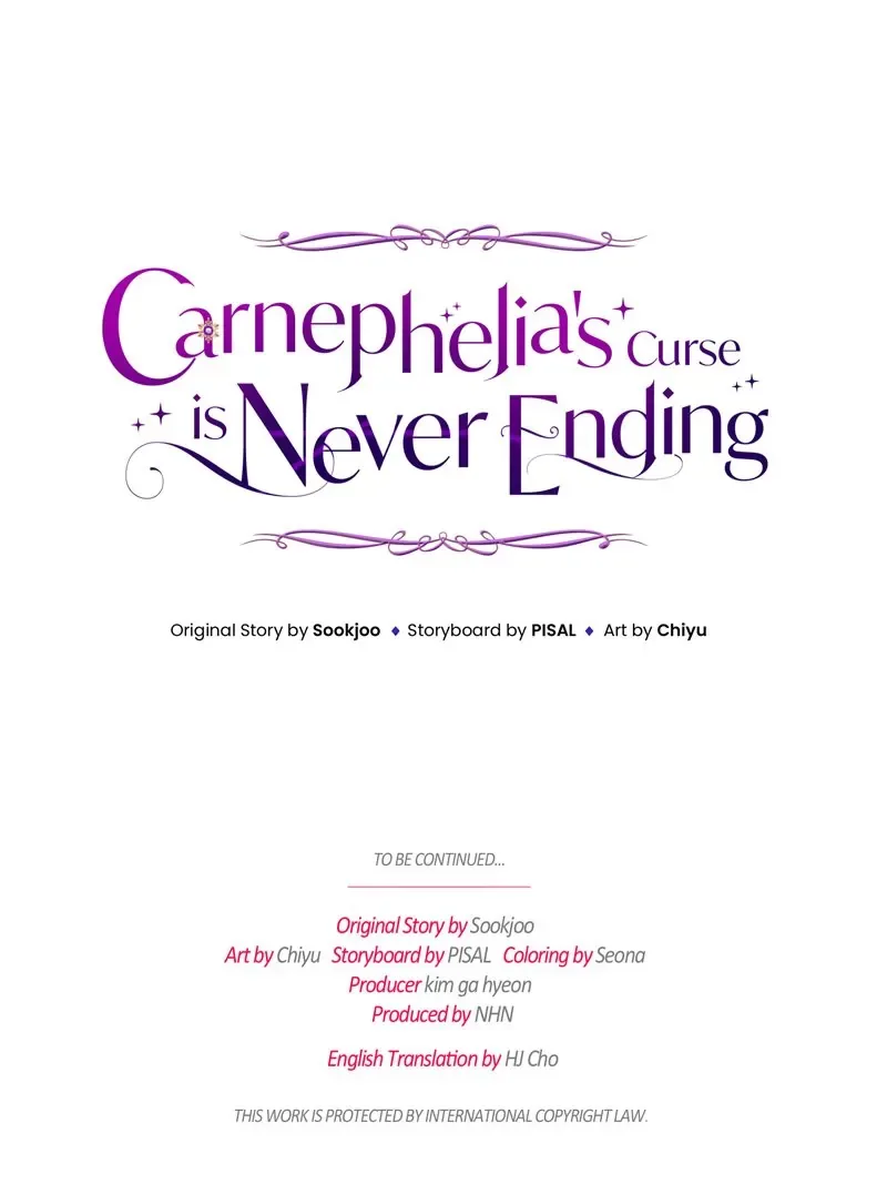 Carnephelia’s Curse is Never Ending Chapter 59 page 54