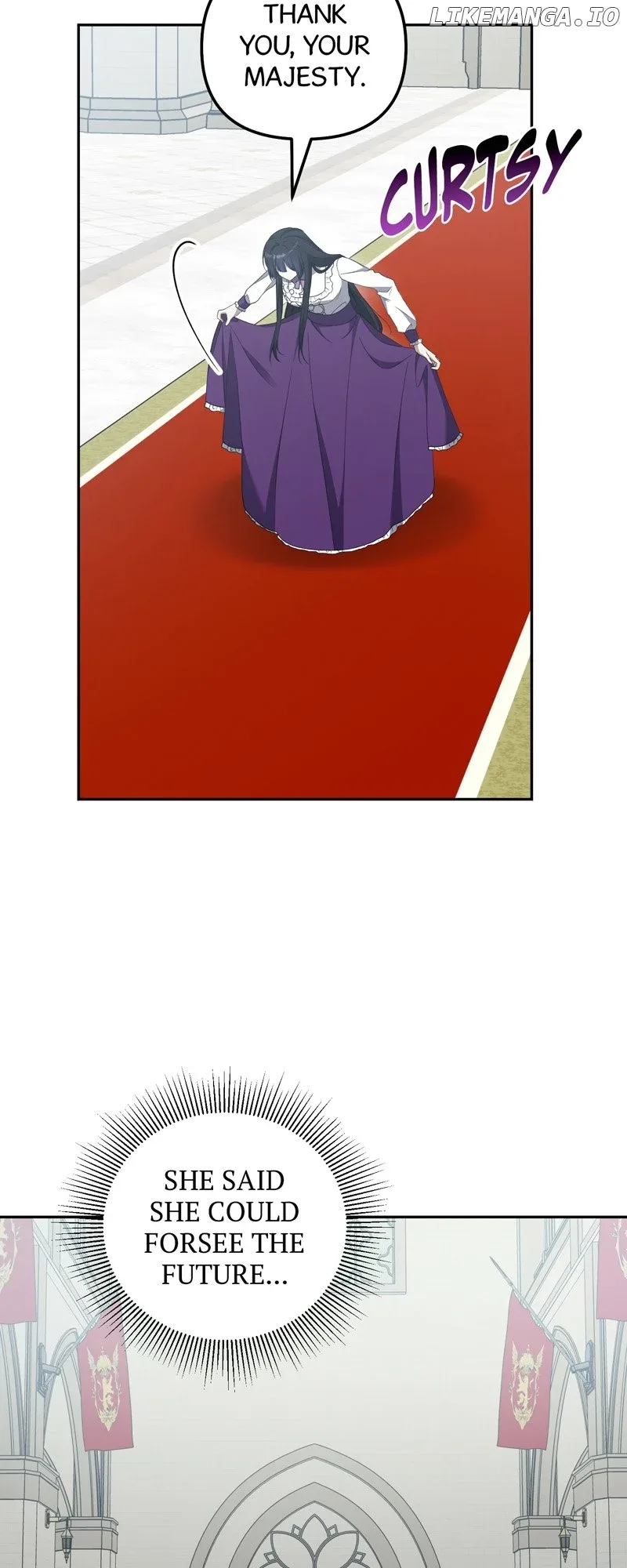 Carnephelia’s Curse is Never Ending Chapter 56 page 41