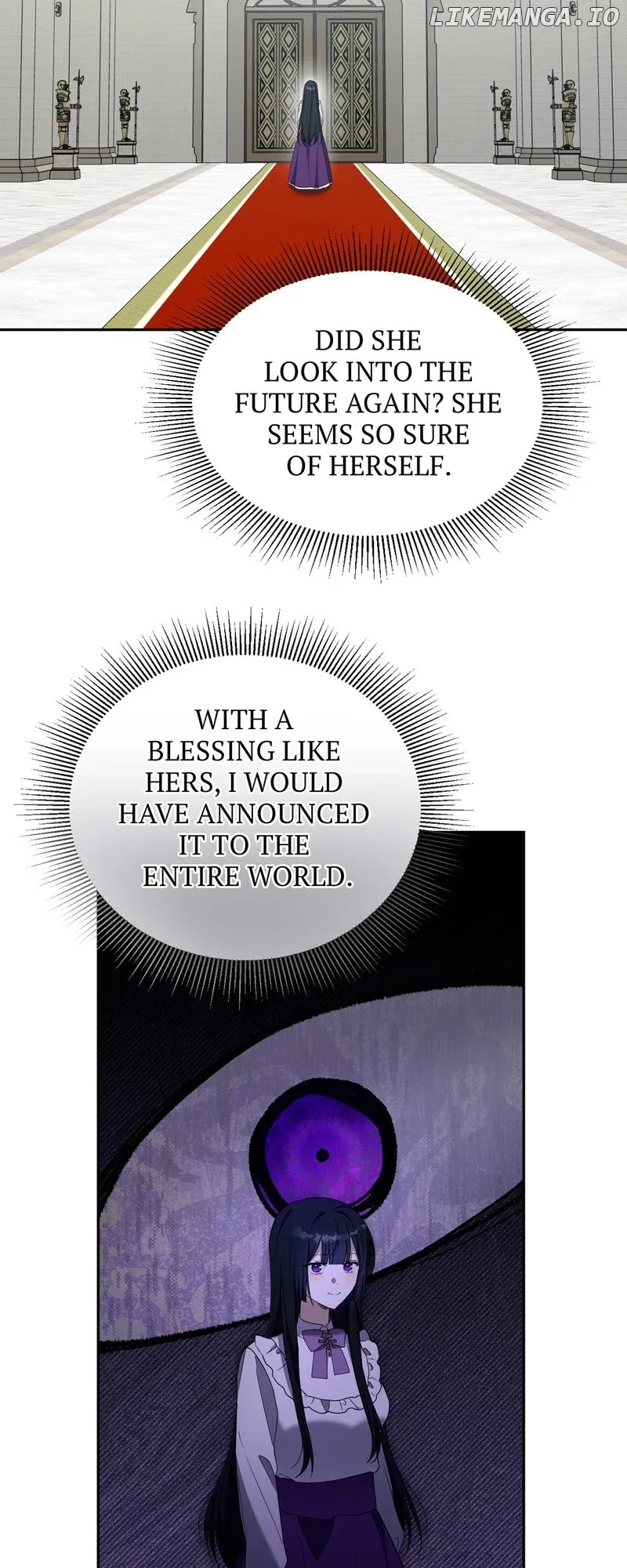 Carnephelia’s Curse is Never Ending Chapter 56 page 42