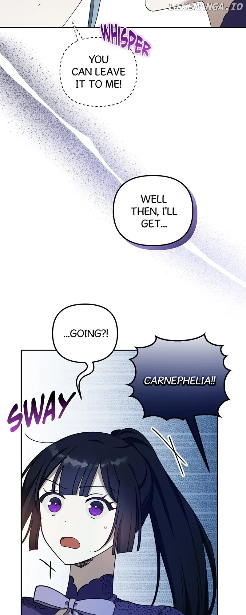 Carnephelia’s Curse is Never Ending Chapter 56 page 49