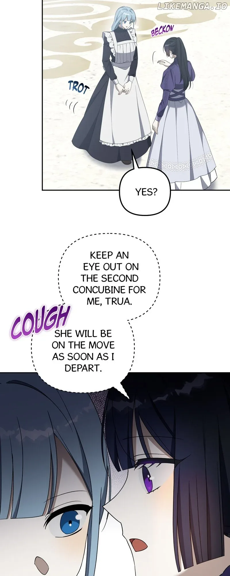 Carnephelia’s Curse is Never Ending Chapter 56 page 48