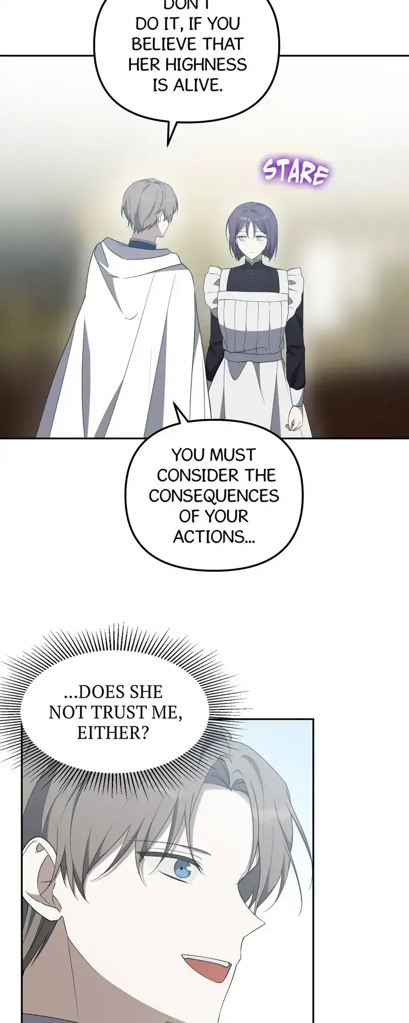 Carnephelia’s Curse is Never Ending Chapter 63 page 14