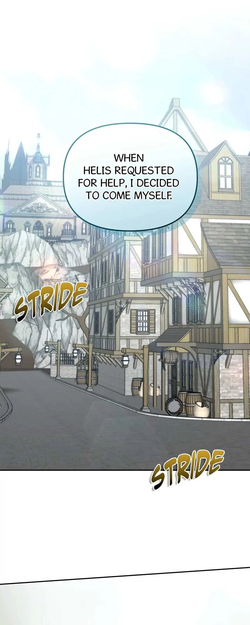 Carnephelia’s Curse is Never Ending Chapter 65 page 2