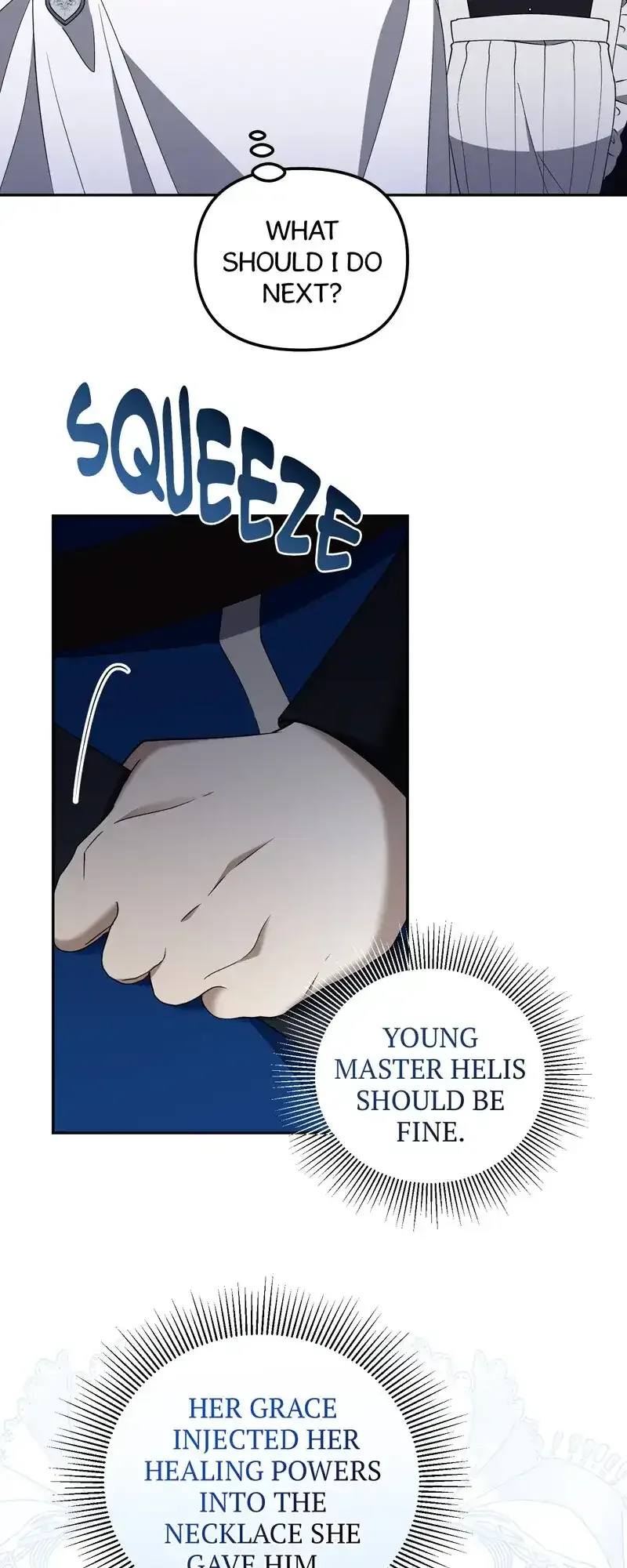 Carnephelia’s Curse is Never Ending Chapter 63 page 11