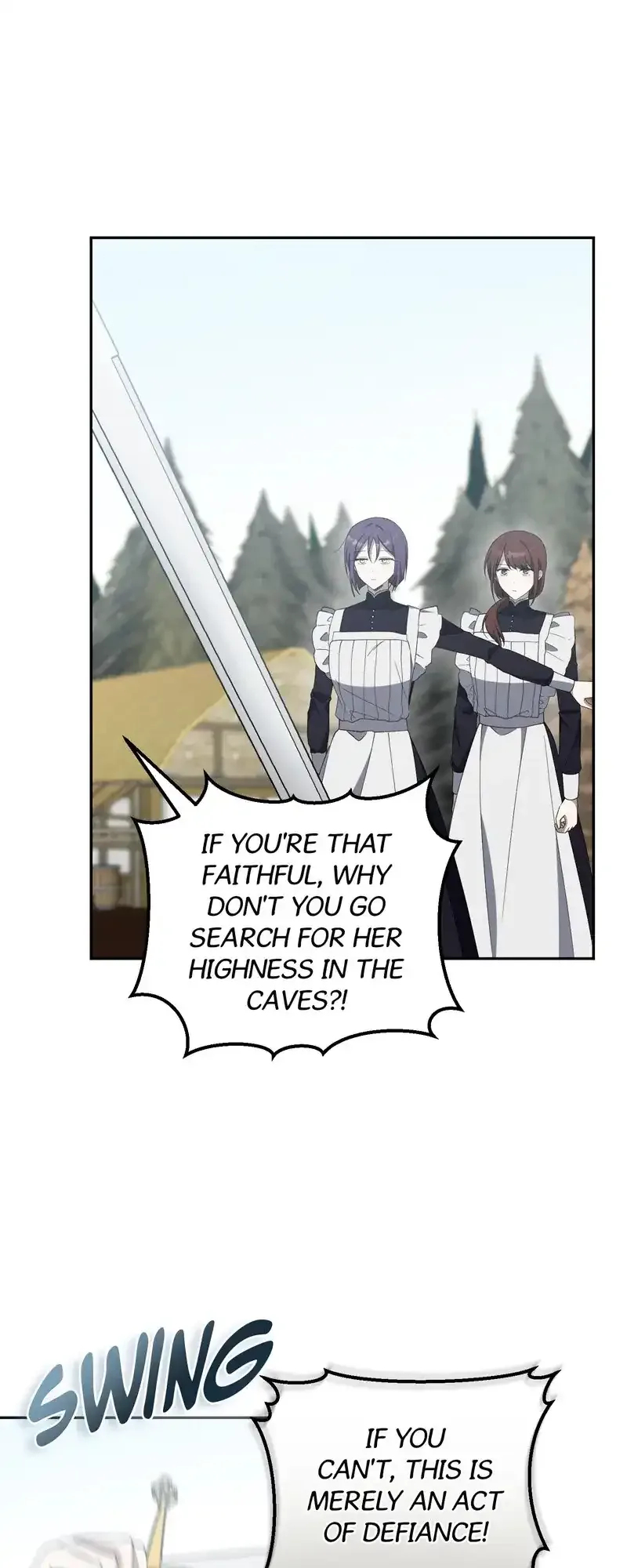 Carnephelia’s Curse is Never Ending Chapter 63 page 3