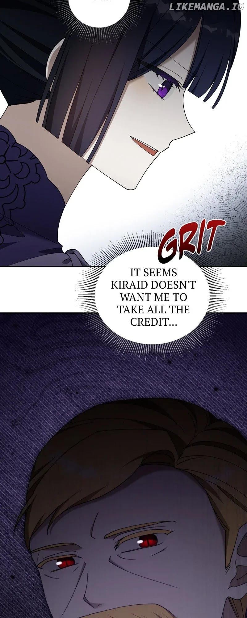 Carnephelia’s Curse is Never Ending Chapter 56 page 54