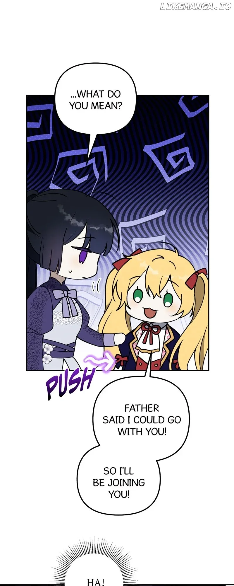 Carnephelia’s Curse is Never Ending Chapter 56 page 53