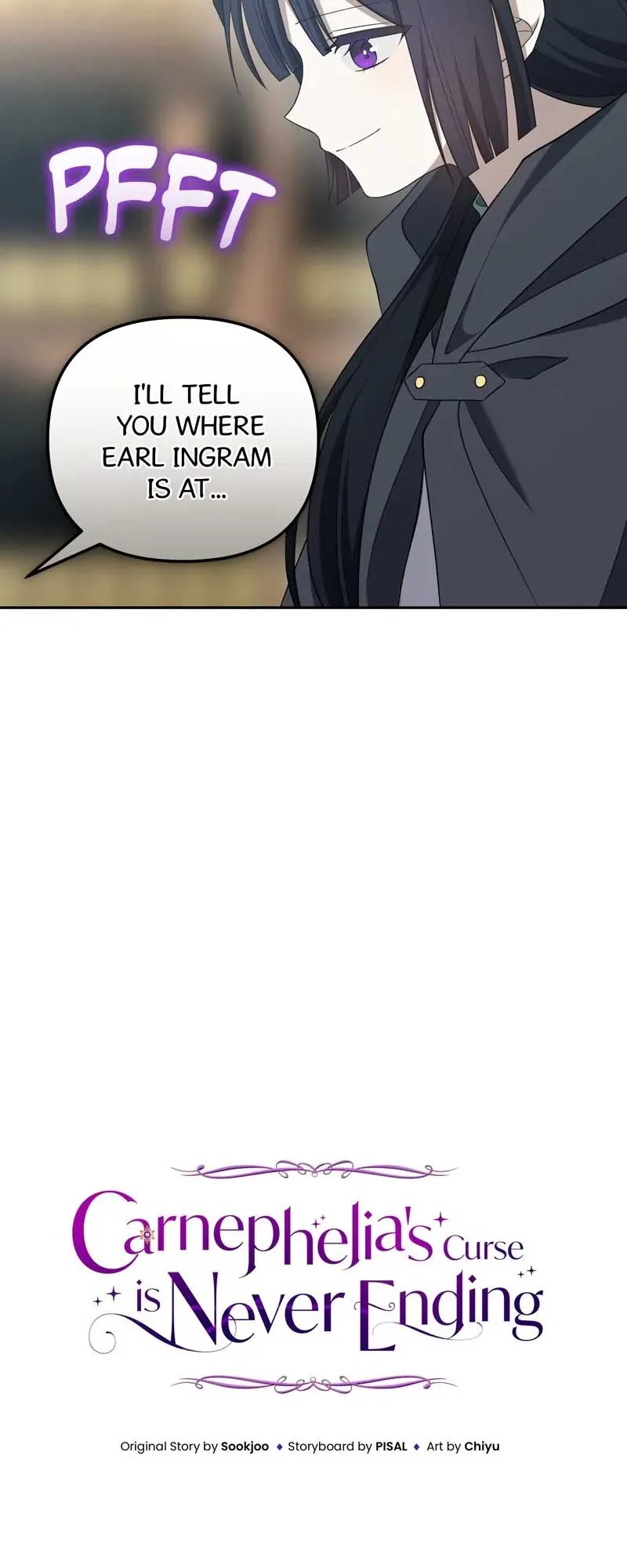 Carnephelia’s Curse is Never Ending Chapter 64 page 6
