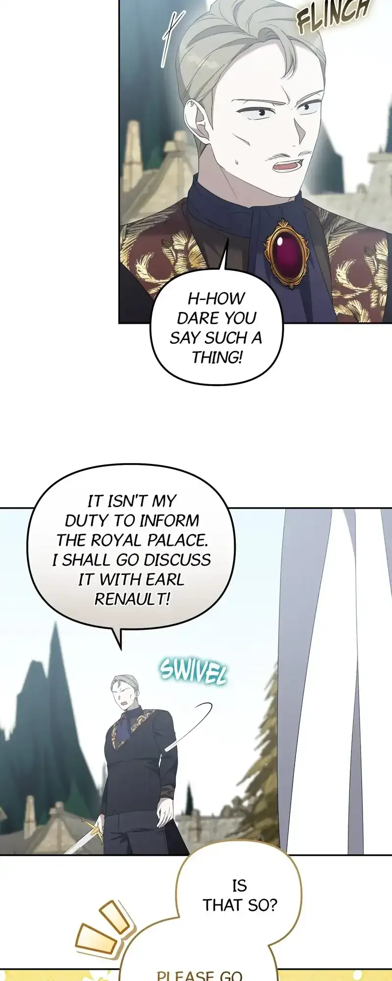 Carnephelia’s Curse is Never Ending Chapter 63 page 8