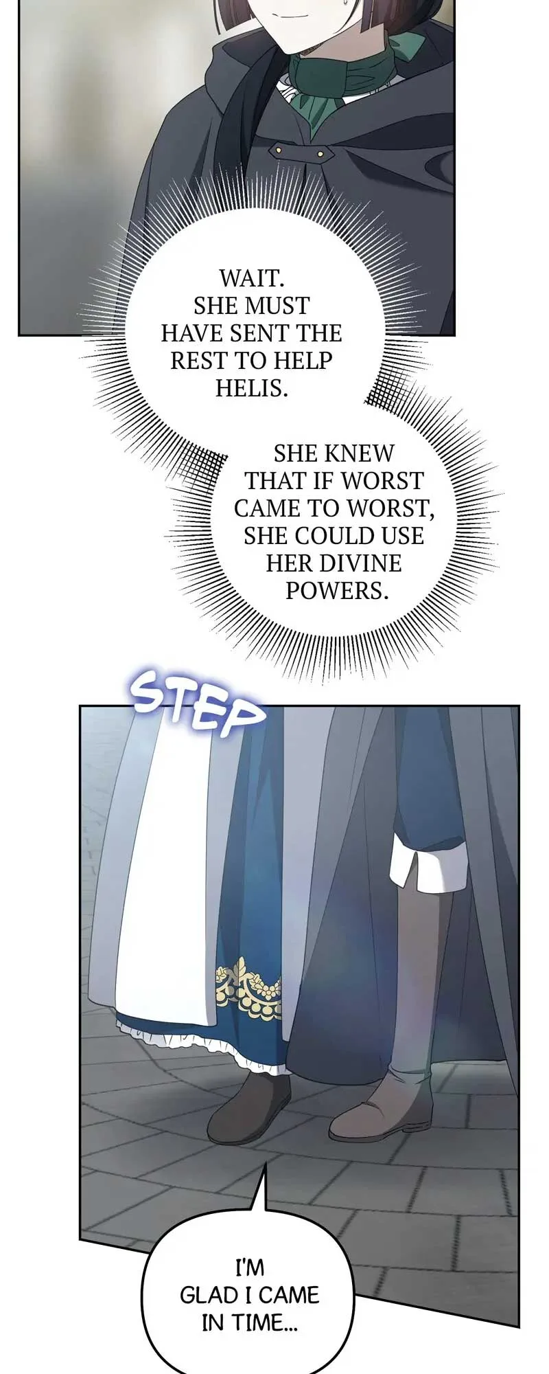 Carnephelia’s Curse is Never Ending Chapter 65 page 4