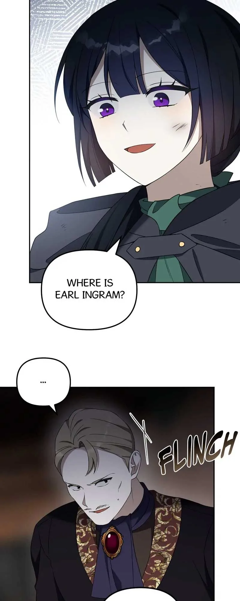 Carnephelia’s Curse is Never Ending Chapter 64 page 3