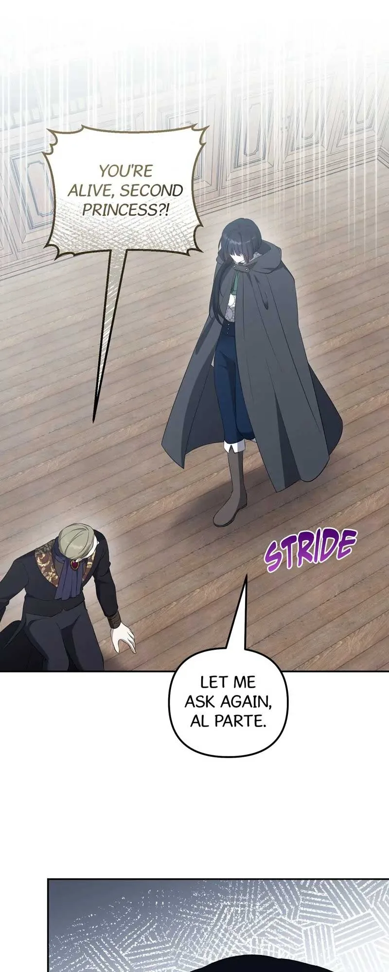 Carnephelia’s Curse is Never Ending Chapter 64 page 2