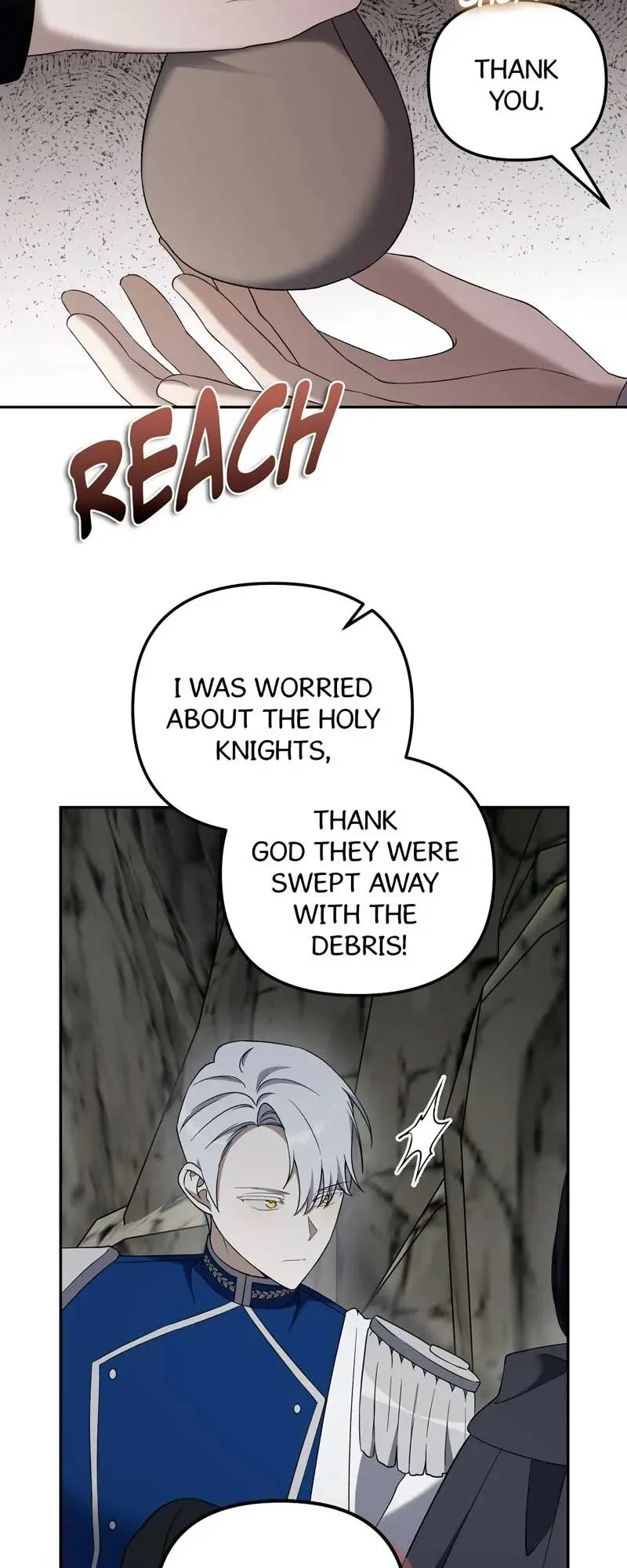 Carnephelia’s Curse is Never Ending Chapter 64 page 18